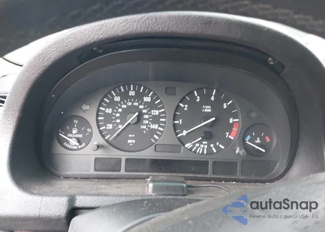 2004 BMW X5 3.0I z USA, uszkodzony, nr VIN 5UXFA13544LU40696